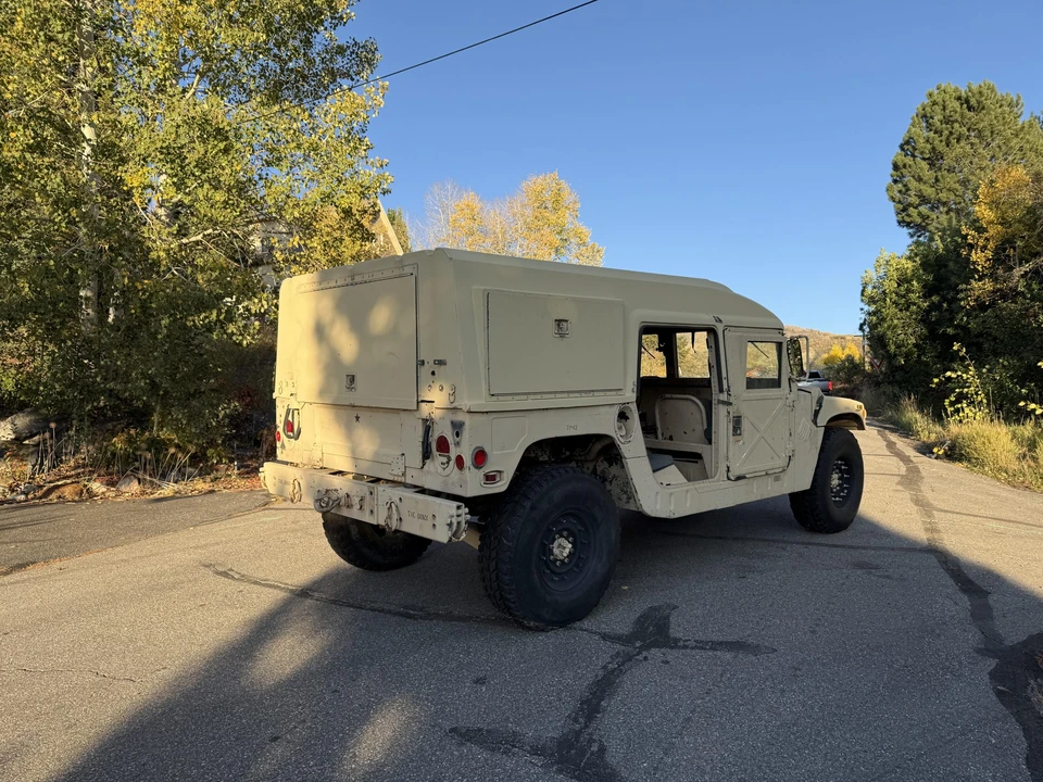 Hummer HMMWV - Image 9 of 31