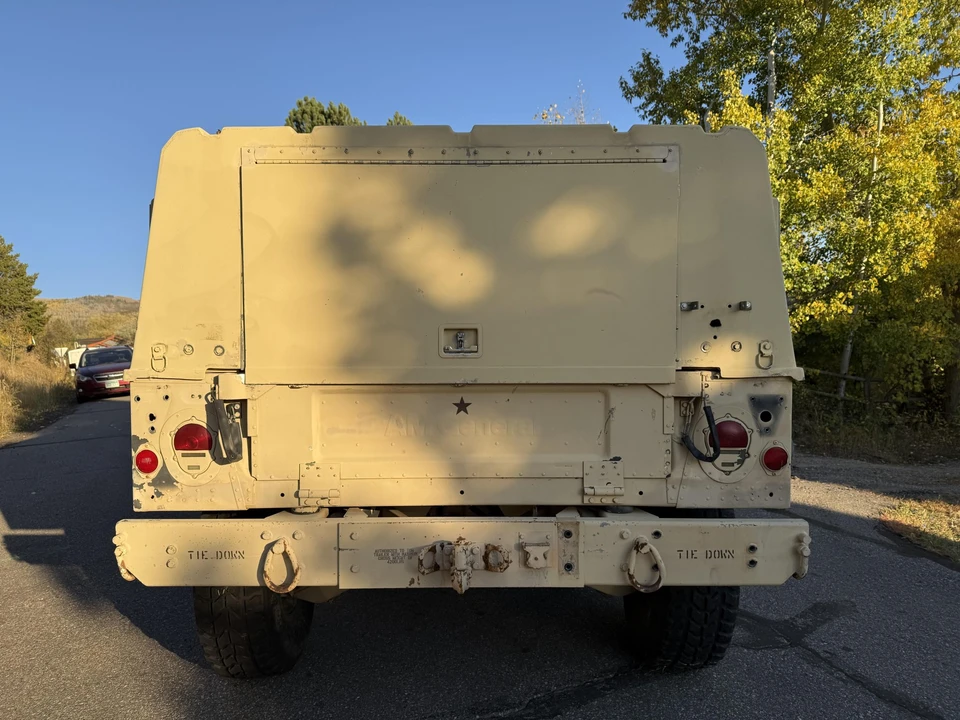 Hummer HMMWV - Image 8 of 31