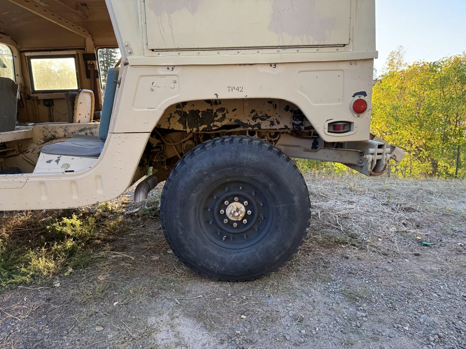 Hummer HMMWV - Image 26 of 31