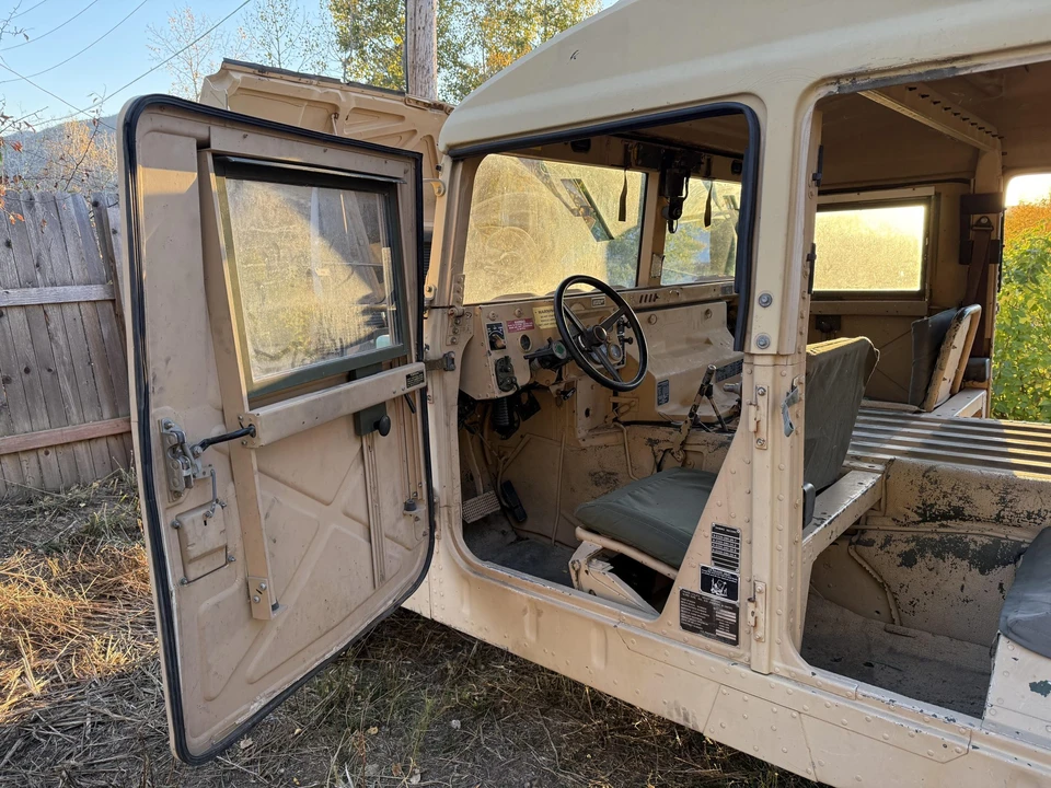 Hummer HMMWV - Image 29 of 31