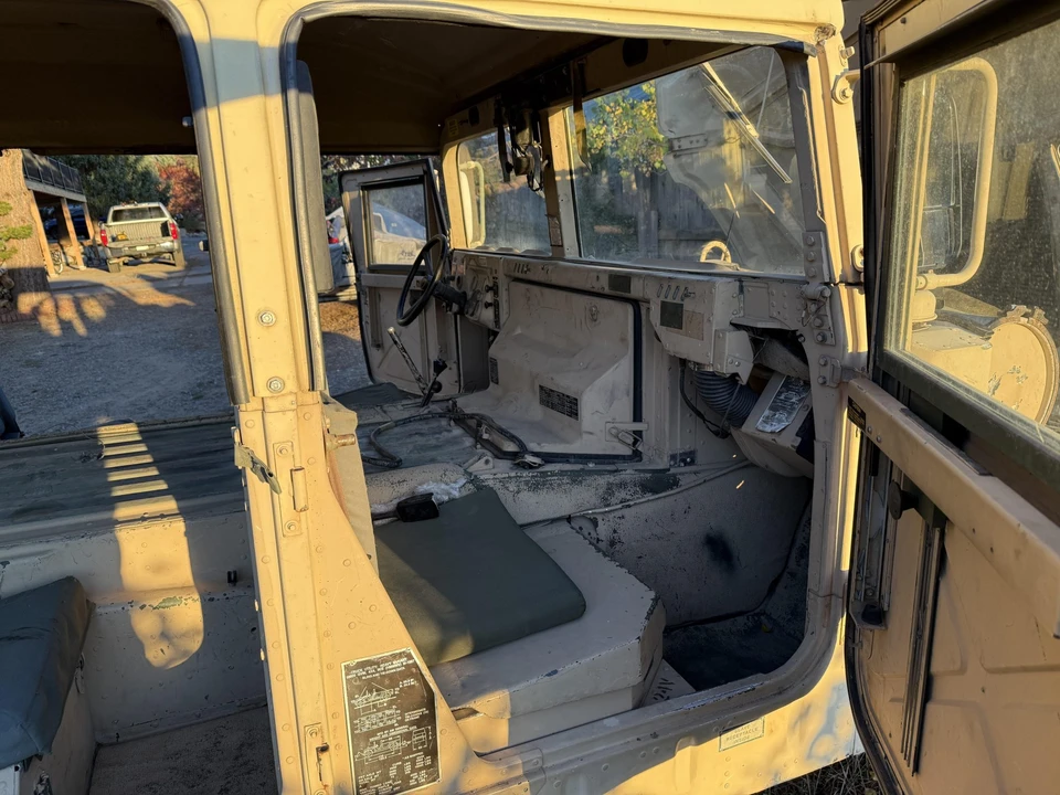 Hummer HMMWV - Image 31 of 31