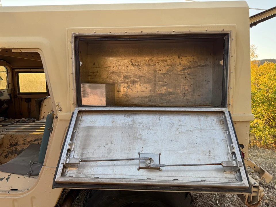 Hummer HMMWV - Image 23 of 31