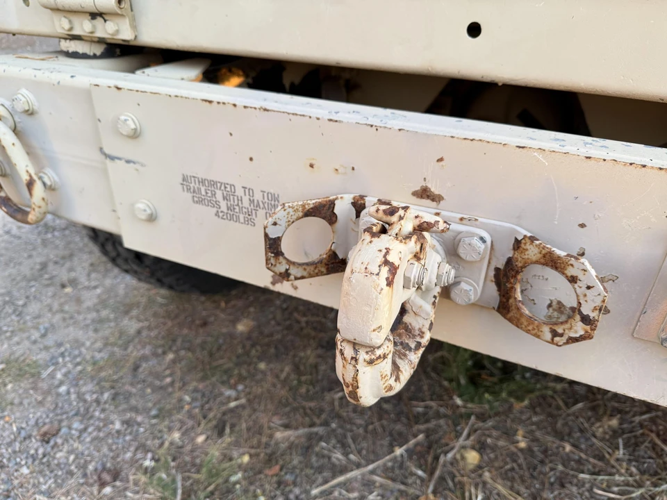 Hummer HMMWV - Image 19 of 31