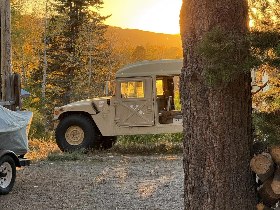 Hummer HMMWV - Image 15 of 31