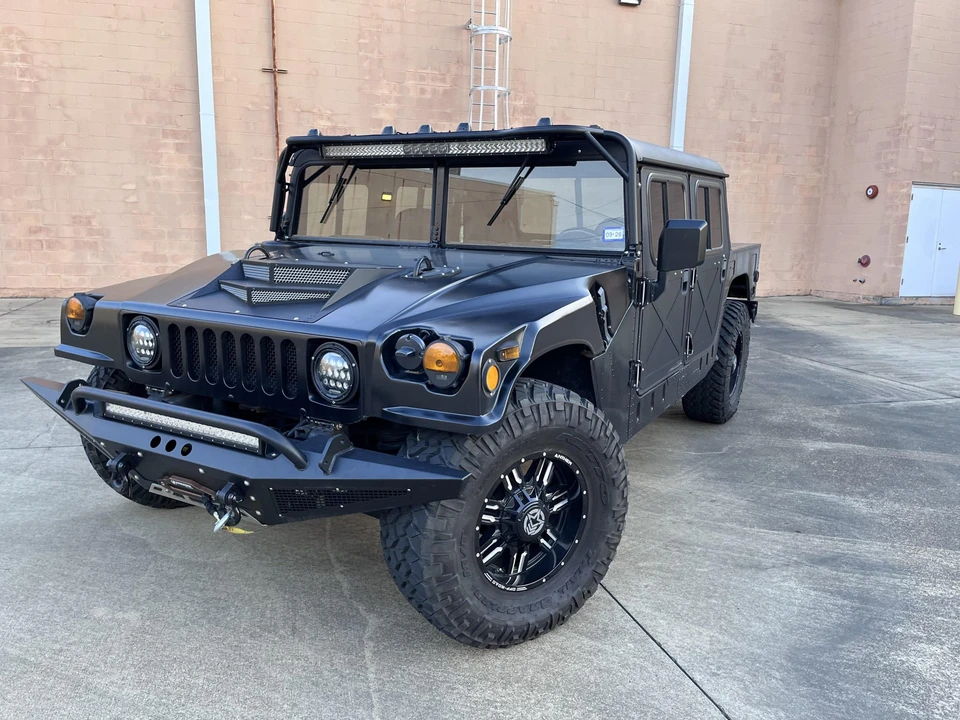 Hummer HMMWV - Image 4 of 31
