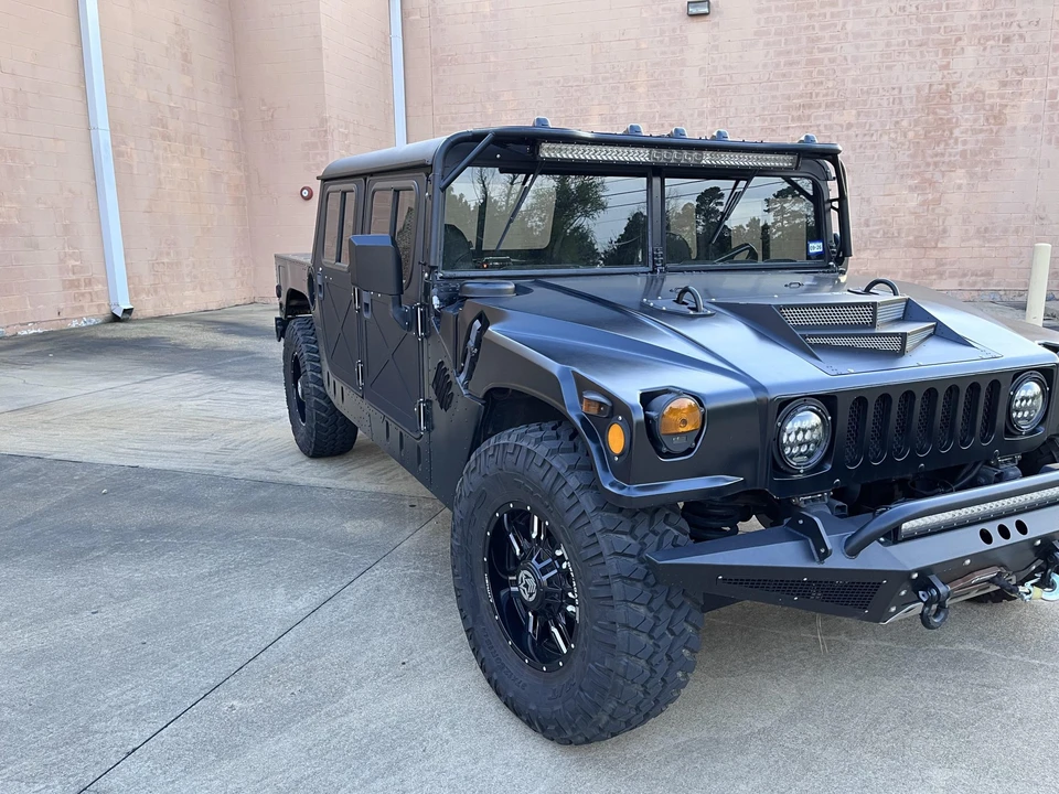 Hummer HMMWV - Image 11 of 31