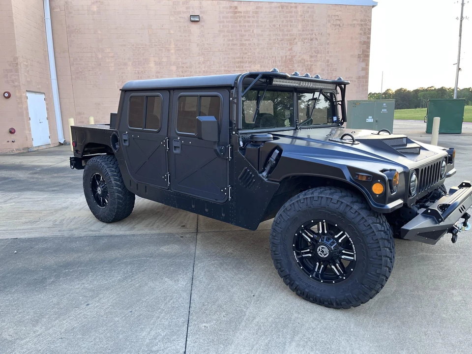 Hummer HMMWV - Image 14 of 31