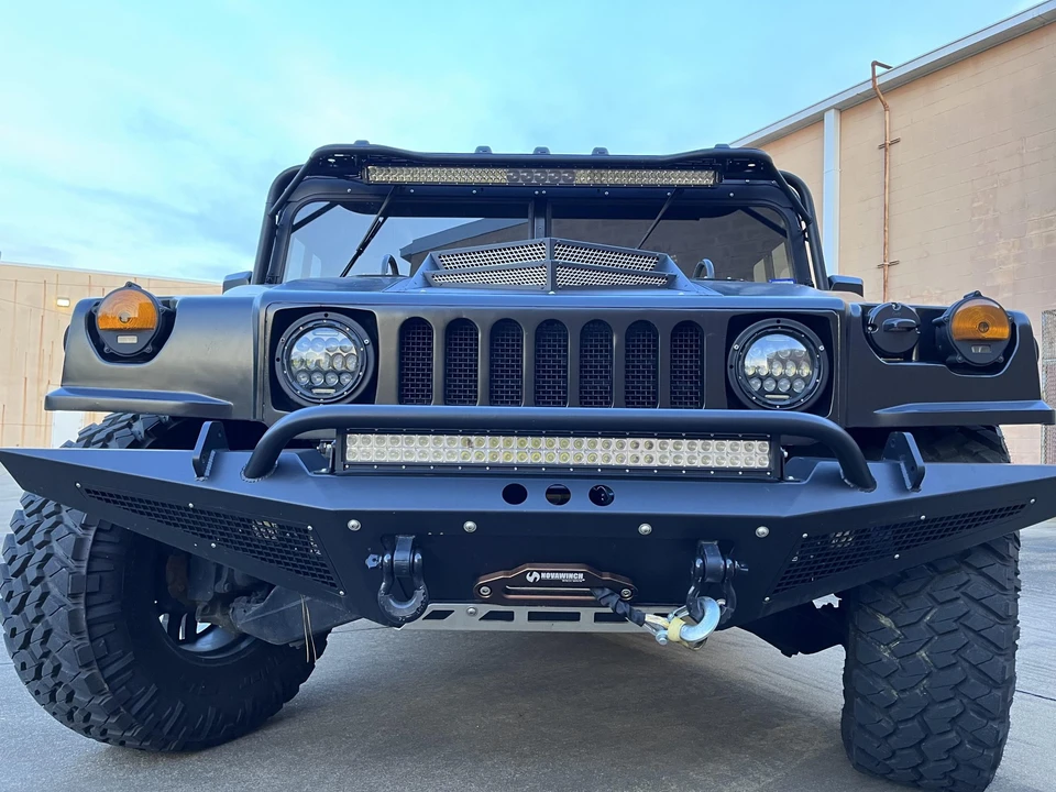 Hummer HMMWV - Image 23 of 31