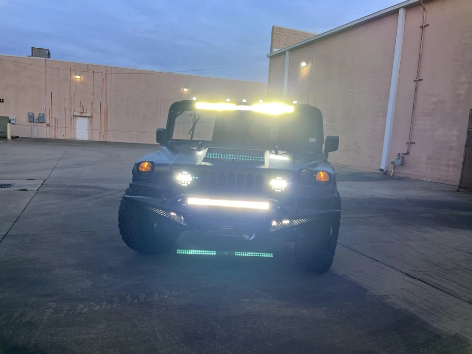 Hummer HMMWV - Image 6 of 31