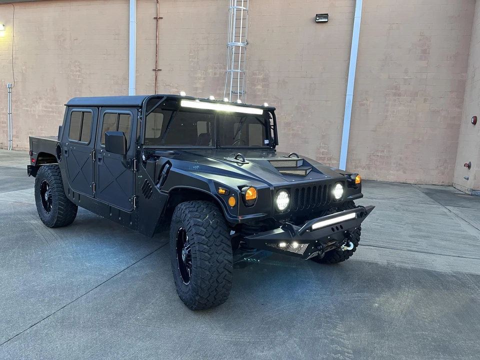 Hummer HMMWV - Image 13 of 31