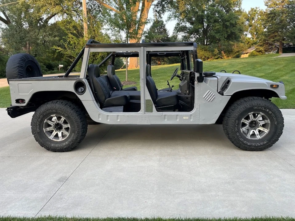 Hummer HMMWV - Image 8 of 31
