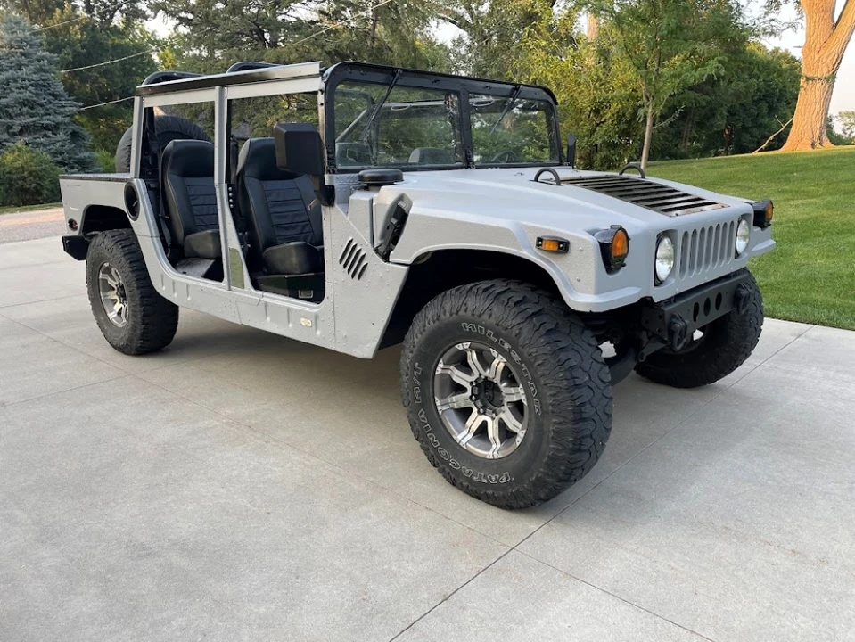 Hummer HMMWV - Image 12 of 31