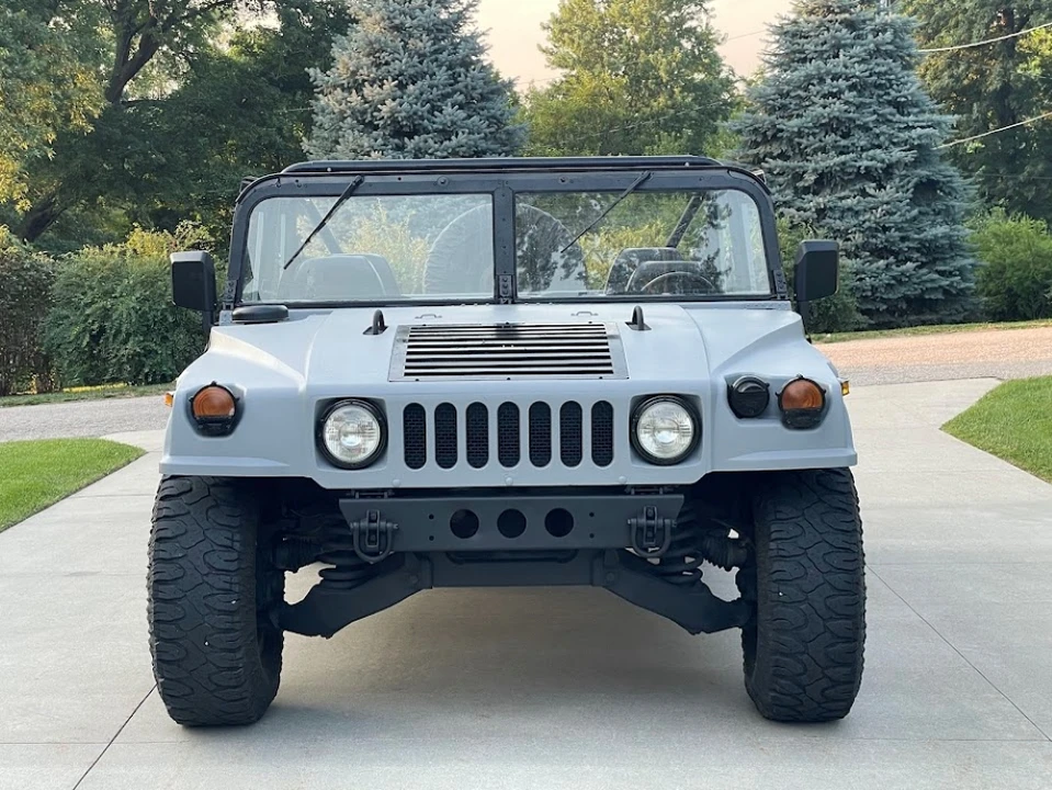 Hummer HMMWV - Image 13 of 31