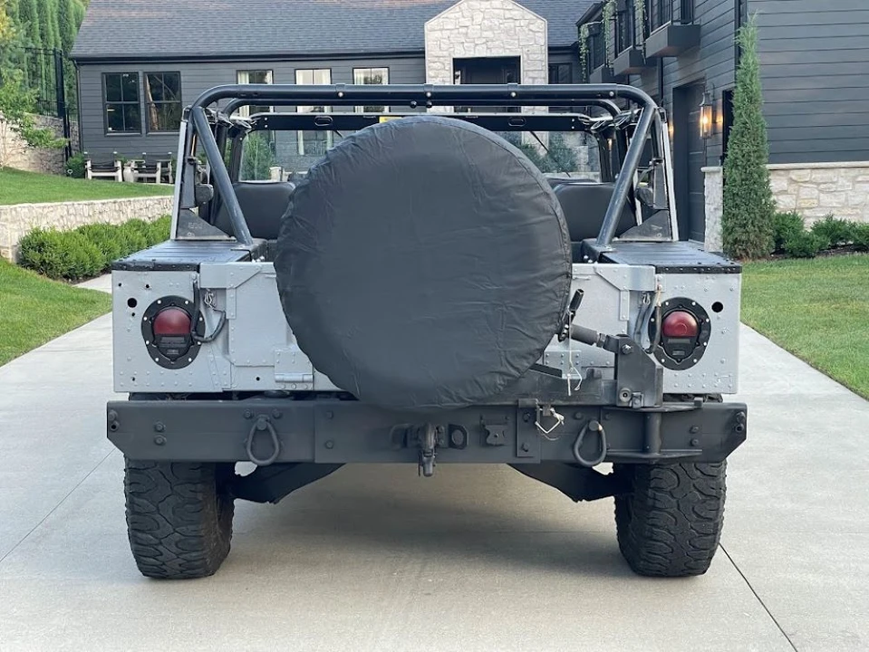 Hummer HMMWV - Image 6 of 31