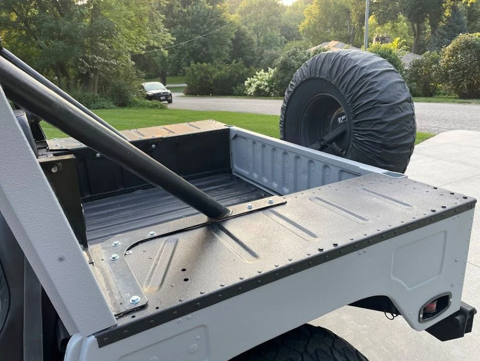 Hummer HMMWV - Image 19 of 31