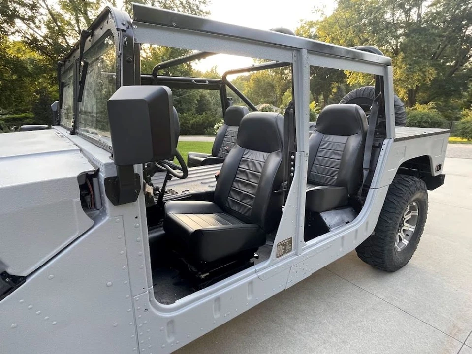 Hummer HMMWV - Image 23 of 31