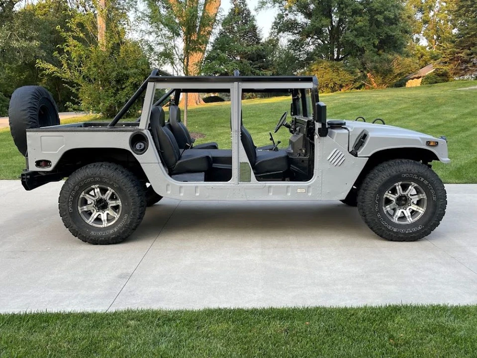 Hummer HMMWV - Image 9 of 31
