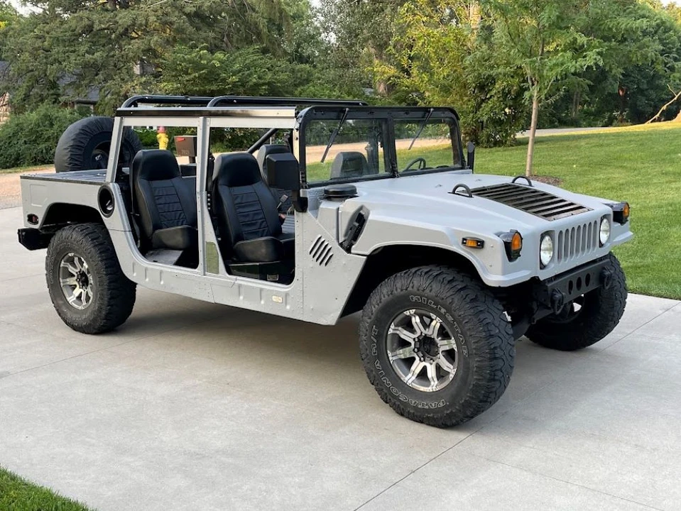 Hummer HMMWV - Image 11 of 31