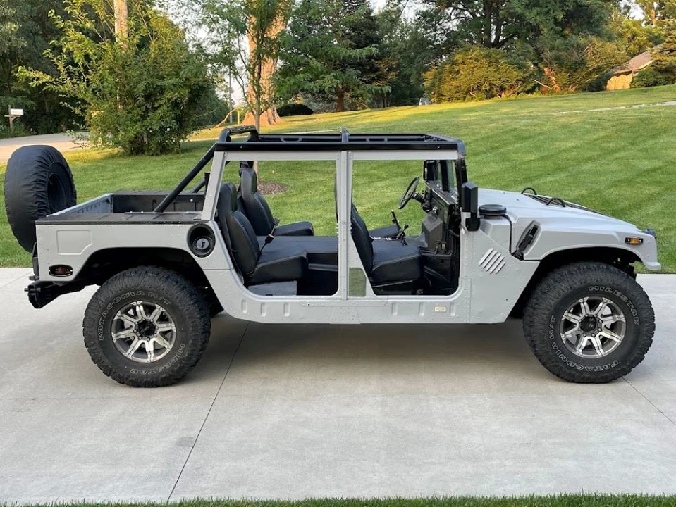 Hummer HMMWV - Image 10 of 31