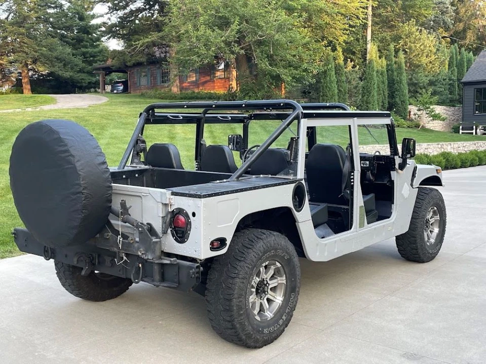 Hummer HMMWV - Image 7 of 31