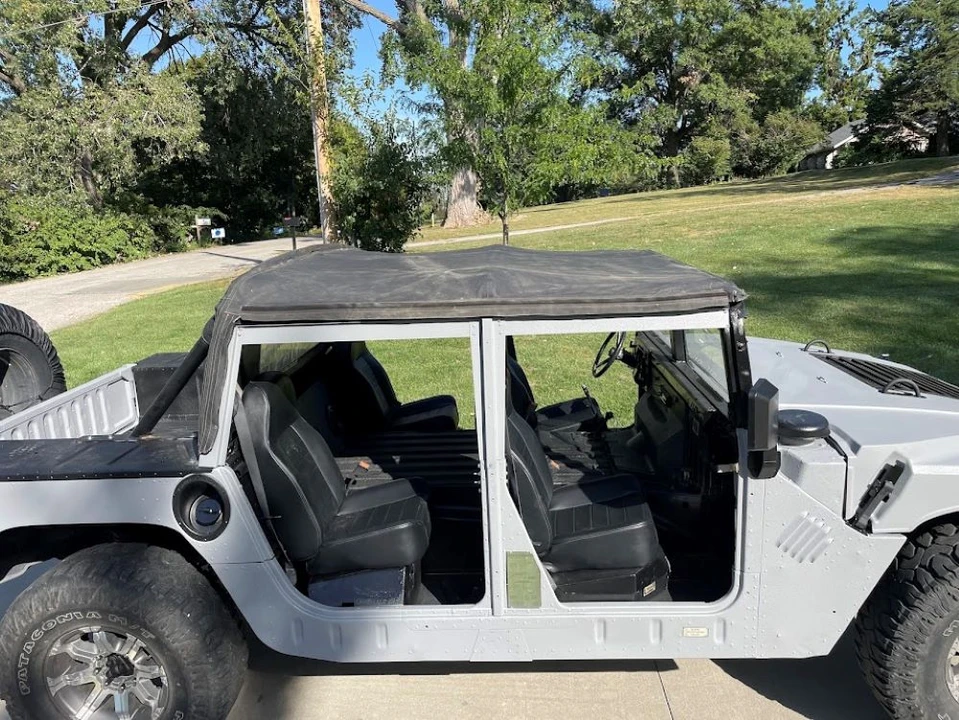 Hummer HMMWV - Image 20 of 31