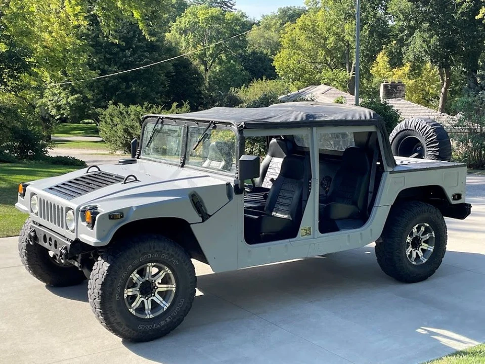 Hummer HMMWV - Image 14 of 31