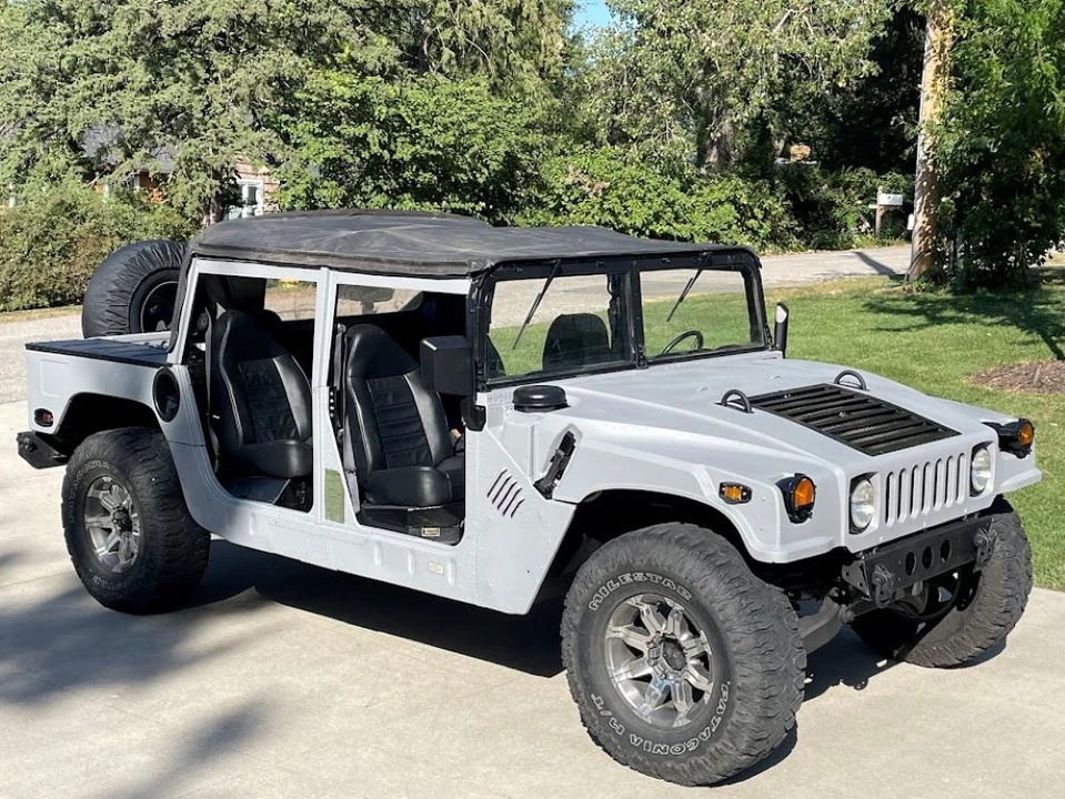 Hummer HMMWV - Image 15 of 31