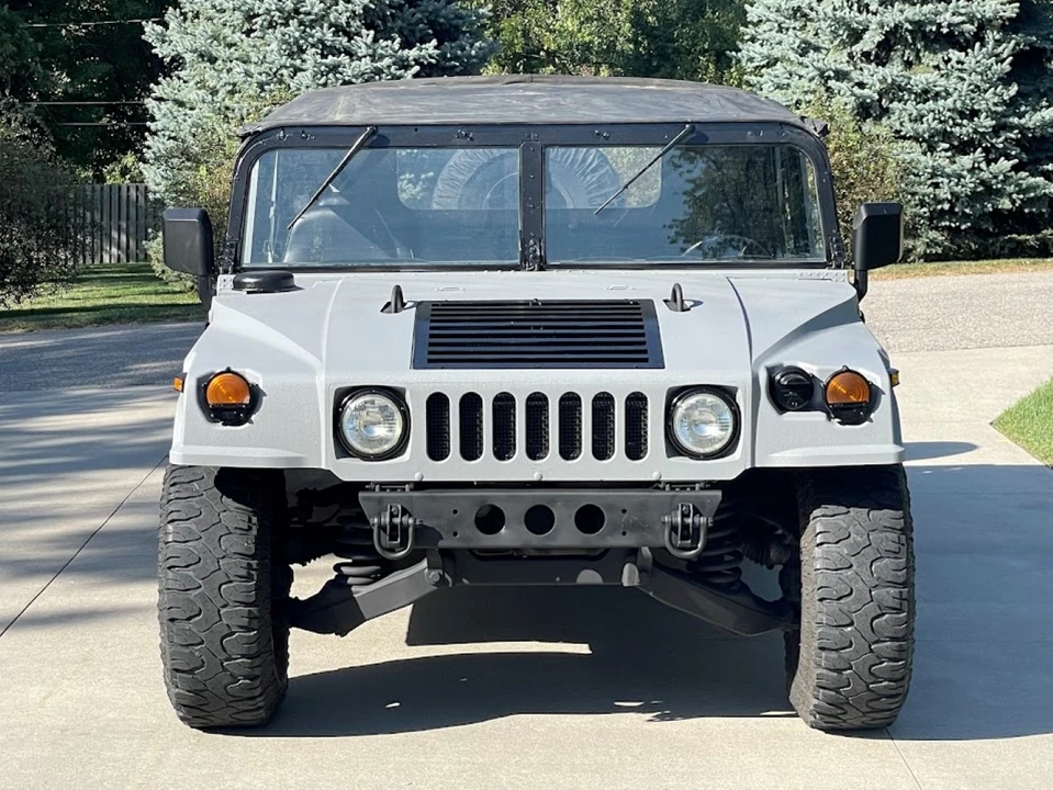Hummer HMMWV - Image 16 of 31