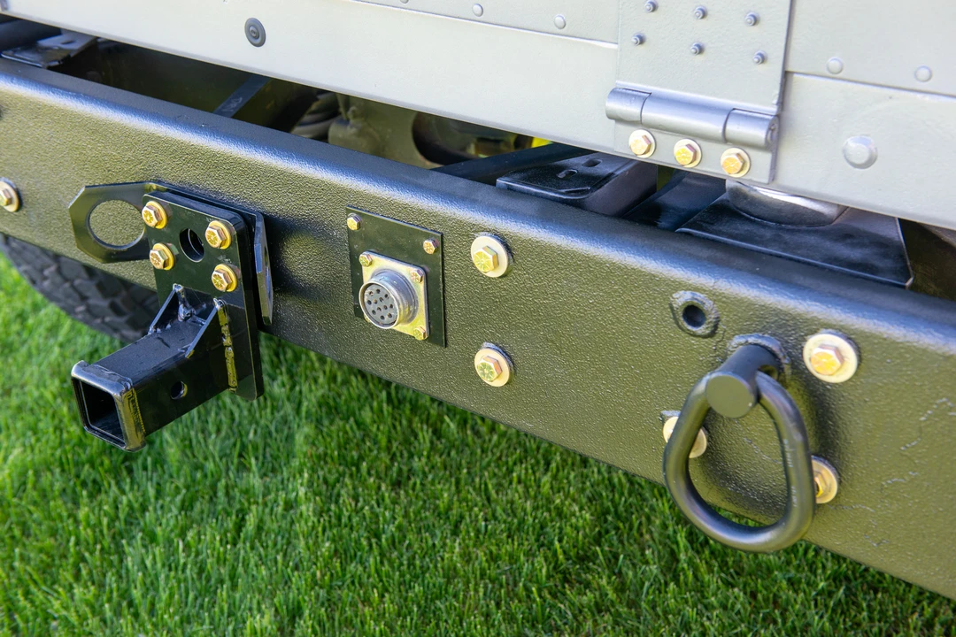 Hummer HMMWV - Image 20 of 31