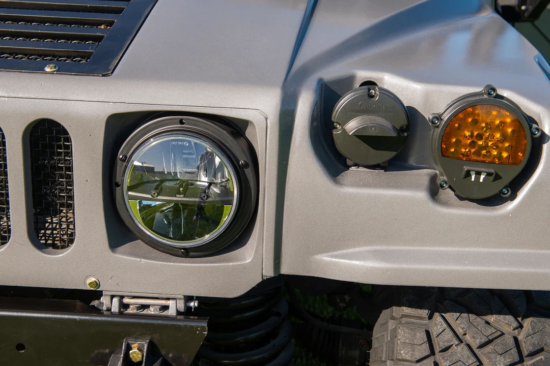 Hummer HMMWV - Image 27 of 31