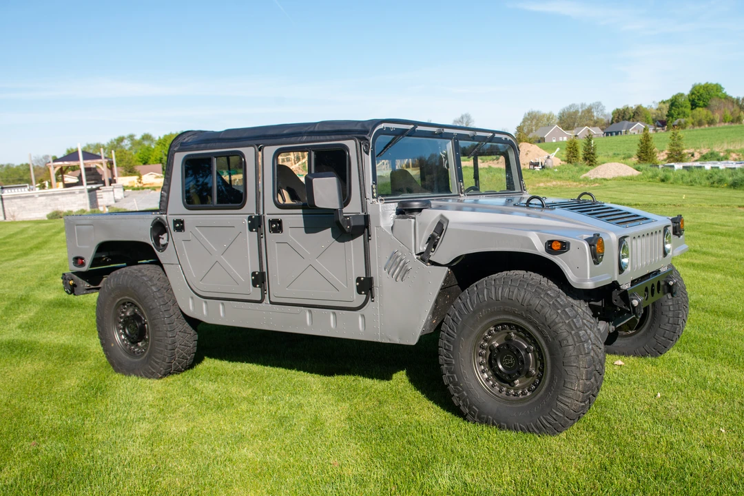 Hummer HMMWV - Image 4 of 31