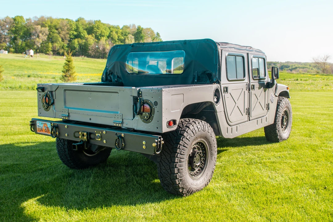 Hummer HMMWV - Image 6 of 31