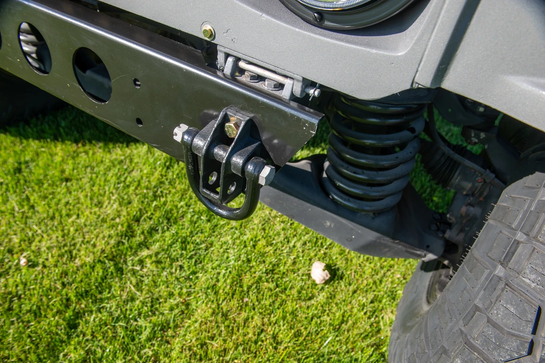 Hummer HMMWV - Image 16 of 31