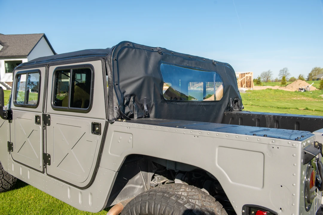 Hummer HMMWV - Image 10 of 31