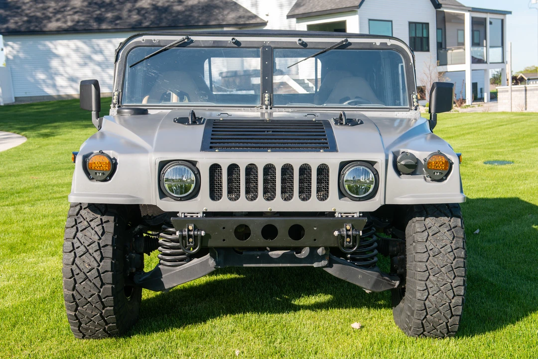 Hummer HMMWV - Image 3 of 31