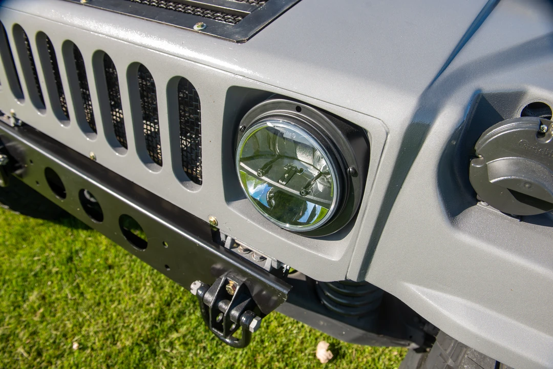 Hummer HMMWV - Image 15 of 31