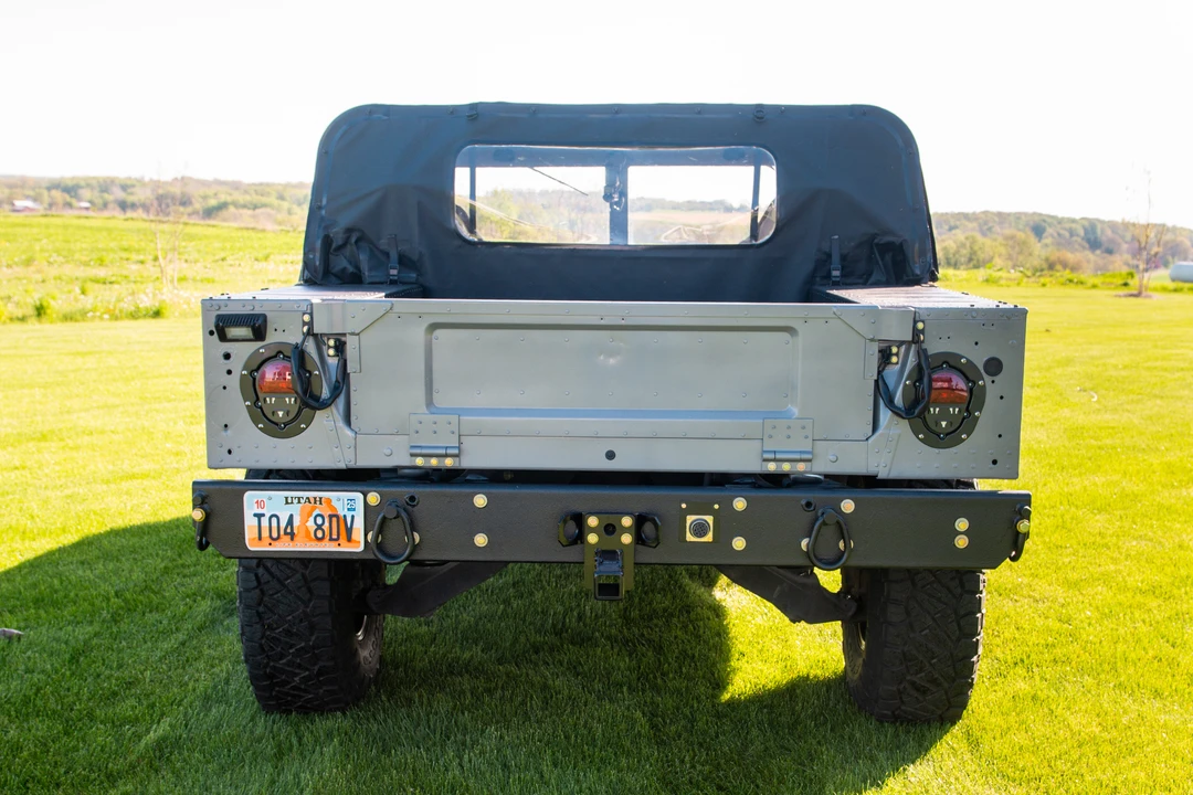 Hummer HMMWV - Image 7 of 31