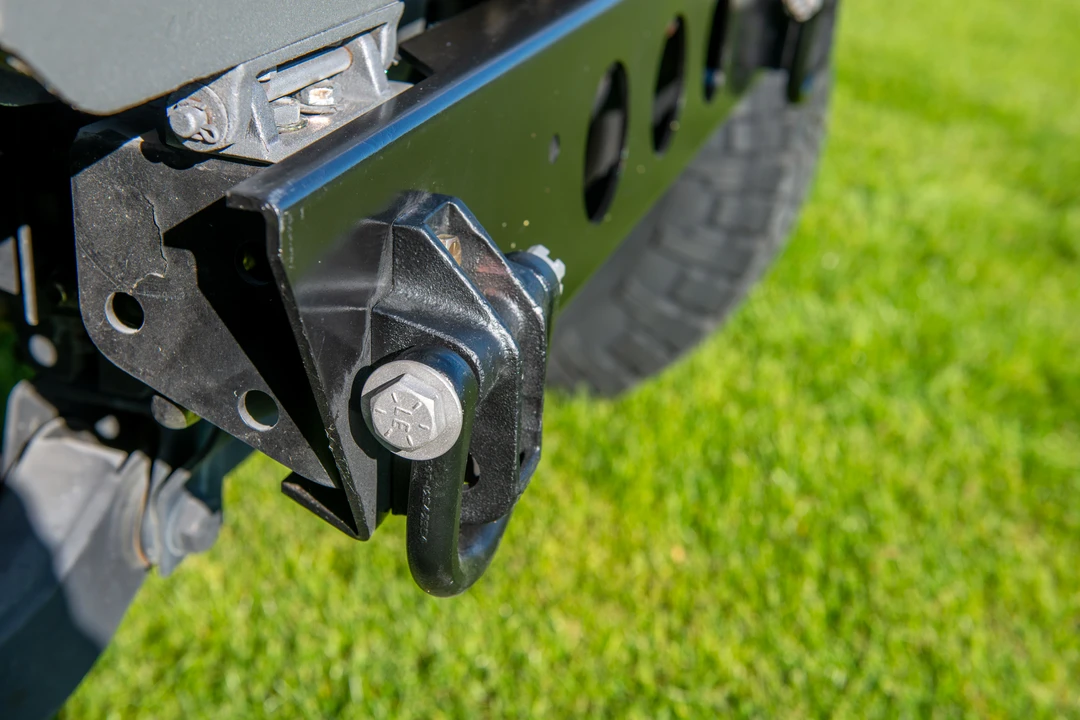Hummer HMMWV - Image 17 of 31