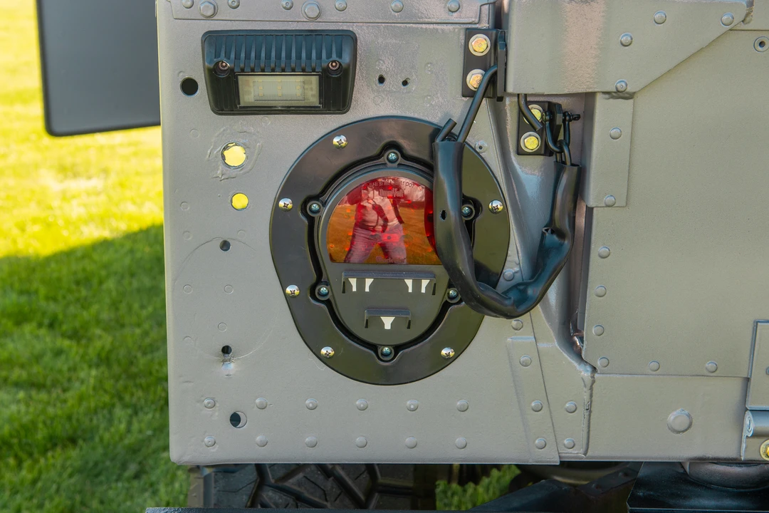 Hummer HMMWV - Image 28 of 31