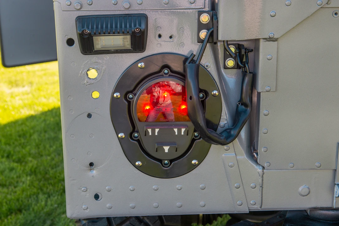 Hummer HMMWV - Image 30 of 31
