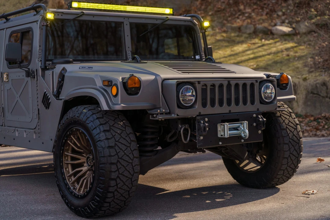 Hummer HMMWV - Image 20 of 31