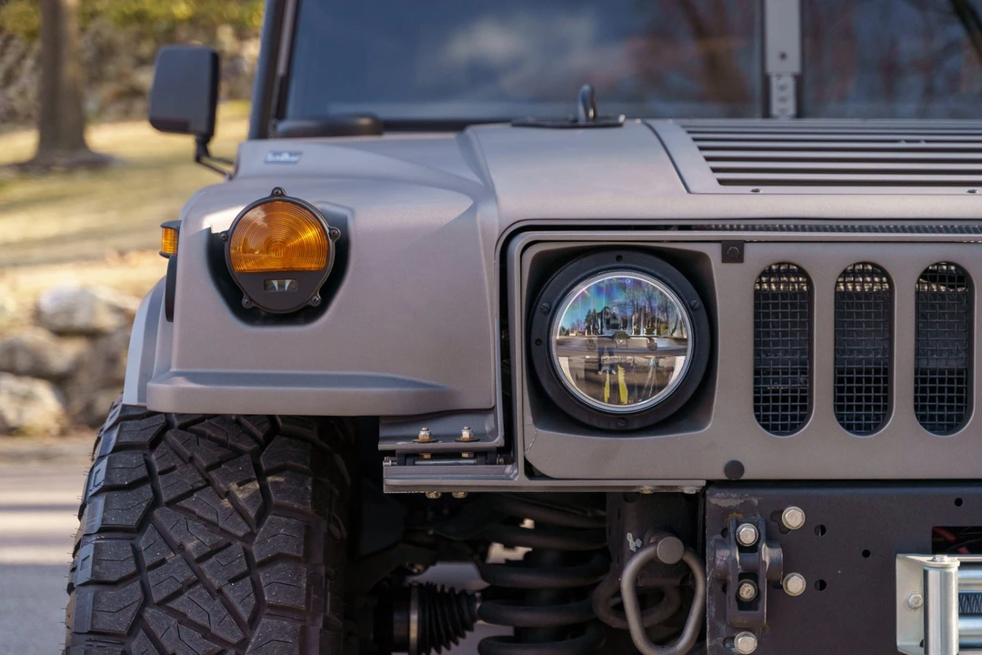 Hummer HMMWV - Image 21 of 31