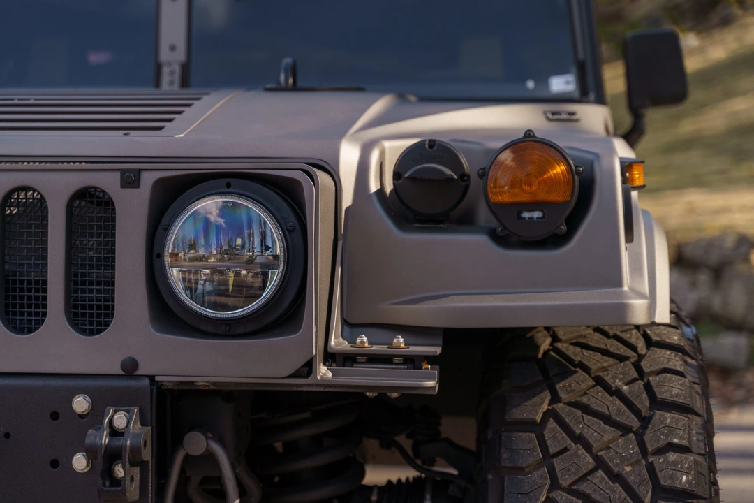 Hummer HMMWV - Image 22 of 31