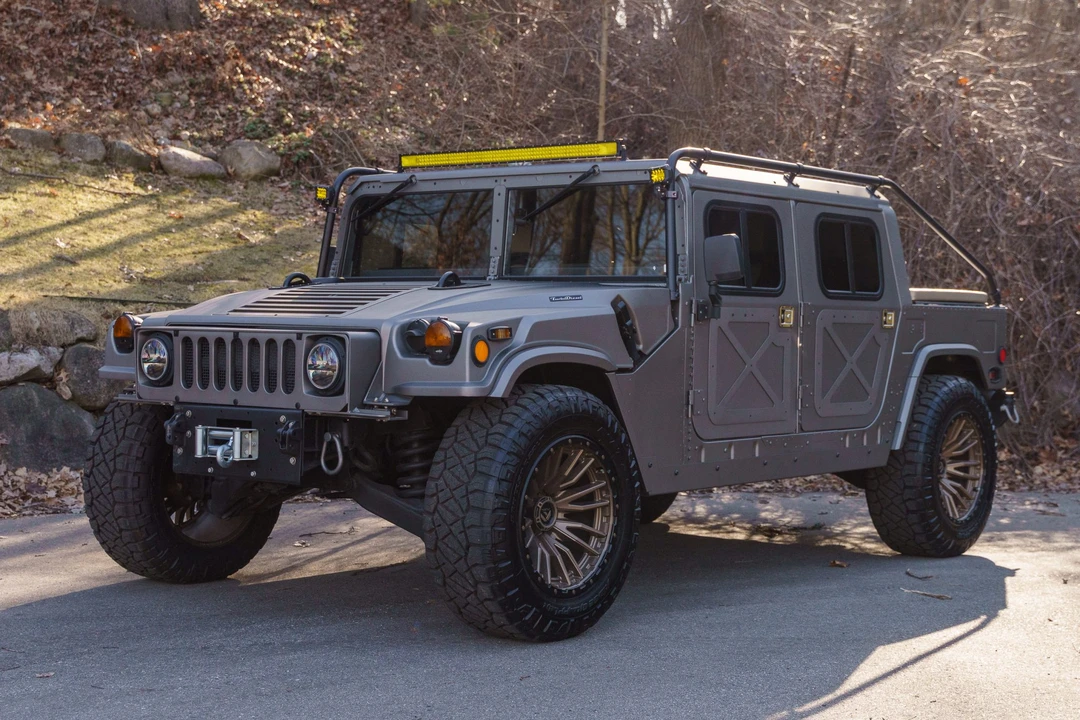 Hummer HMMWV - Image 5 of 31