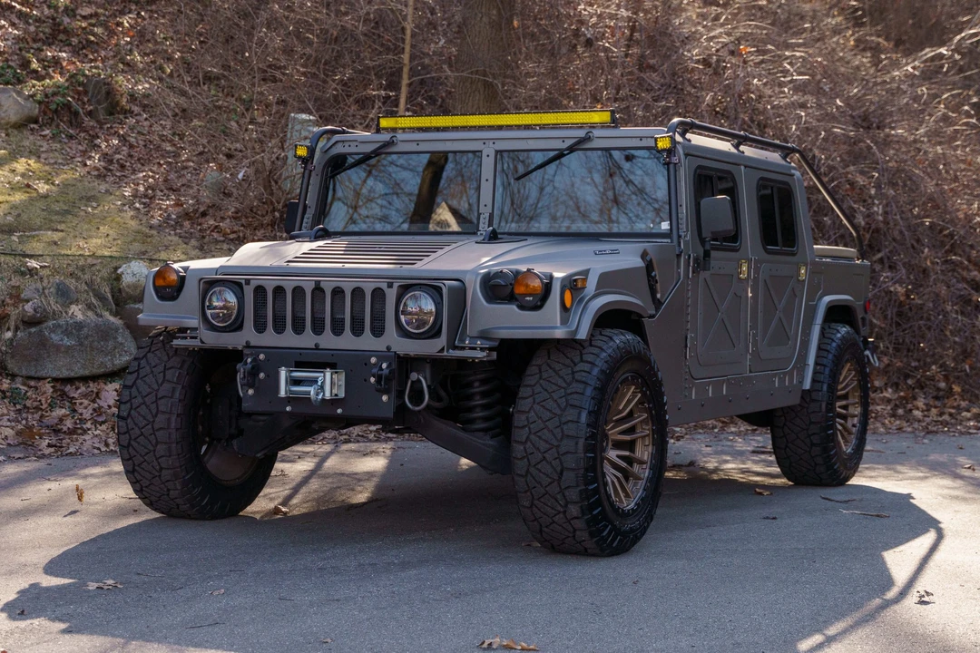 Hummer HMMWV - Image 4 of 31