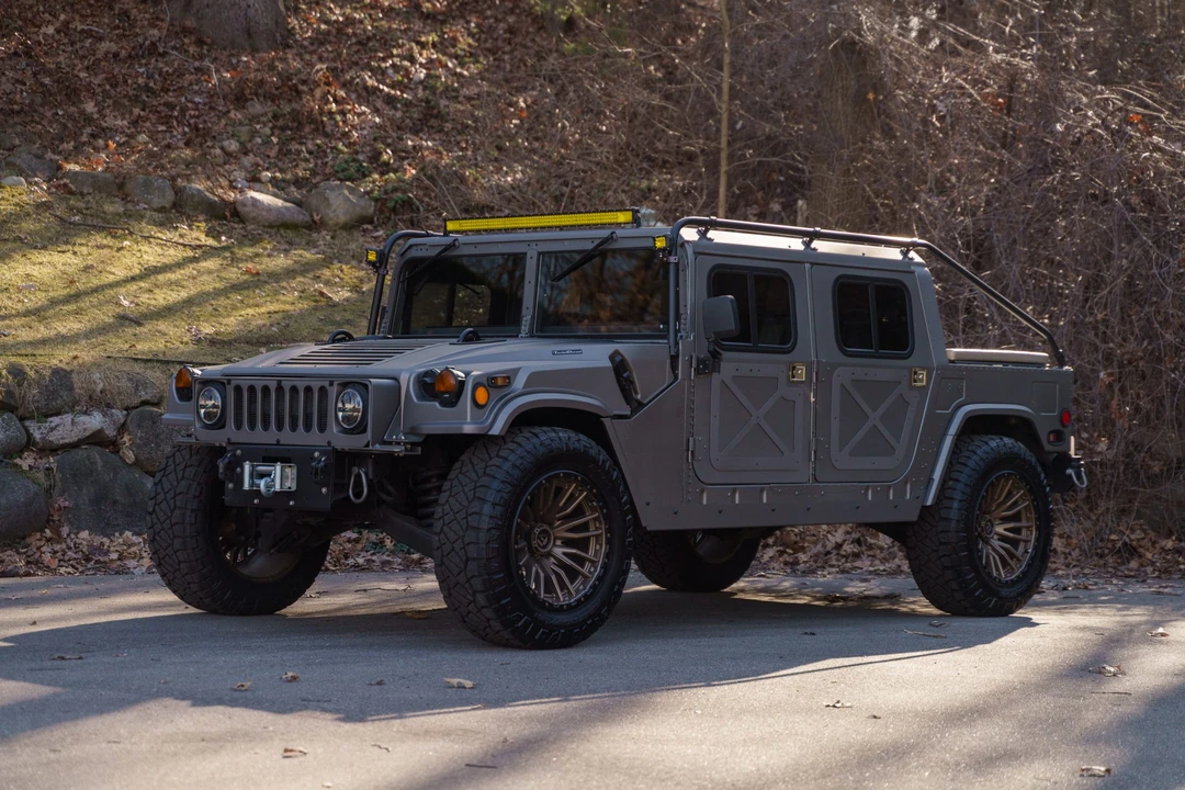 Hummer HMMWV - Image 6 of 31