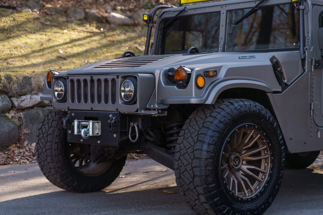 Hummer HMMWV - Image 23 of 31