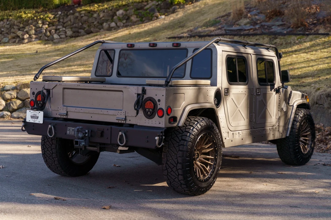 Hummer HMMWV - Image 16 of 31