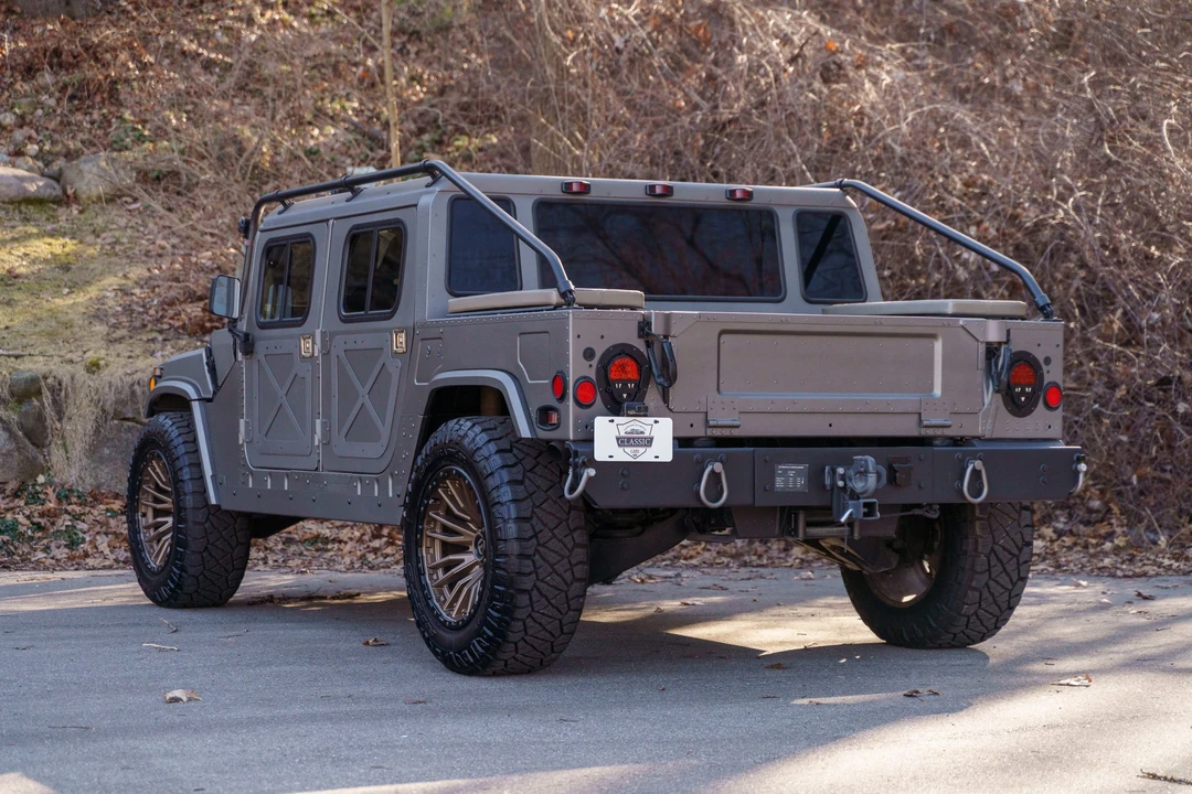 Hummer HMMWV - Image 10 of 31