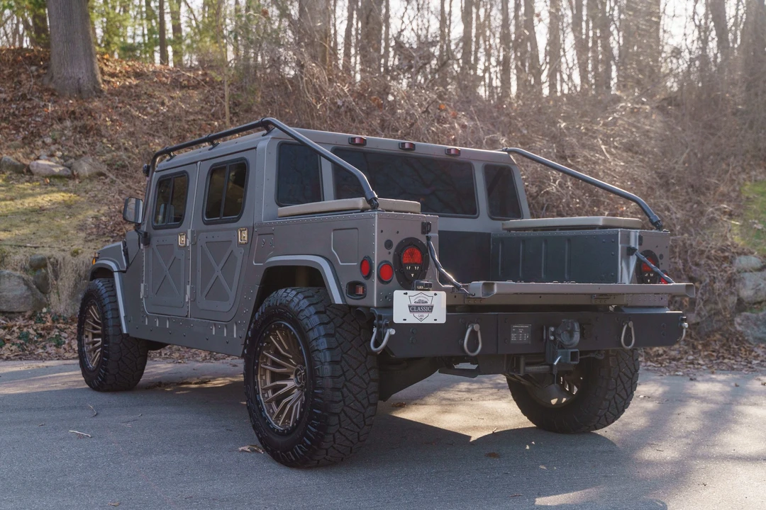 Hummer HMMWV - Image 9 of 31